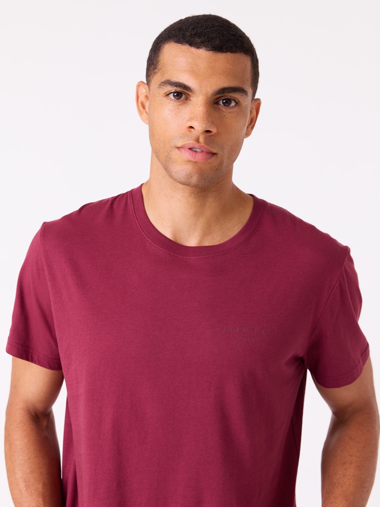 Rodin t-skjorte 7512012_S83-JEANPAUL-A25-Modell-Front_5395_Rodin t-skjorte S83 7512012.jpg_