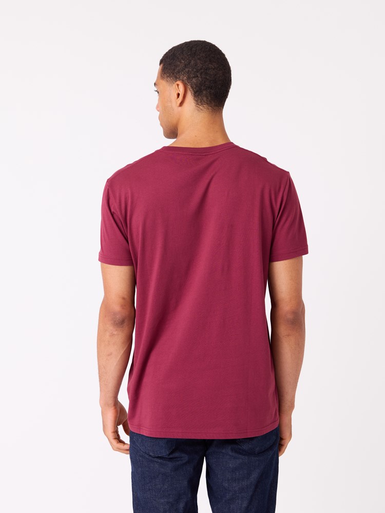 Rodin t-skjorte 7512012_S83-JEANPAUL-A25-Modell-Front_5620_Rodin t-skjorte S83 7512012.jpg_