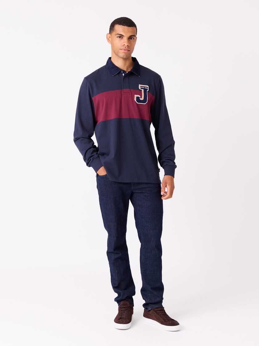 7512078 S83 7512078_S83-JEANPAUL-A25-Modell-Front_1564_Fares rugger S83_Fares rugger S83 7512078.jpg_Front||Front