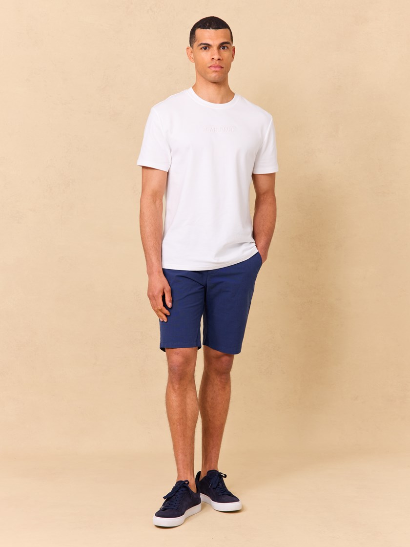 7512113 EGW 7512113_EGW-JEANPAUL-H25-Front_4480_Lenny rutet shorts EGW_Lenny rutet shorts EGW 7512113.jpg_Front