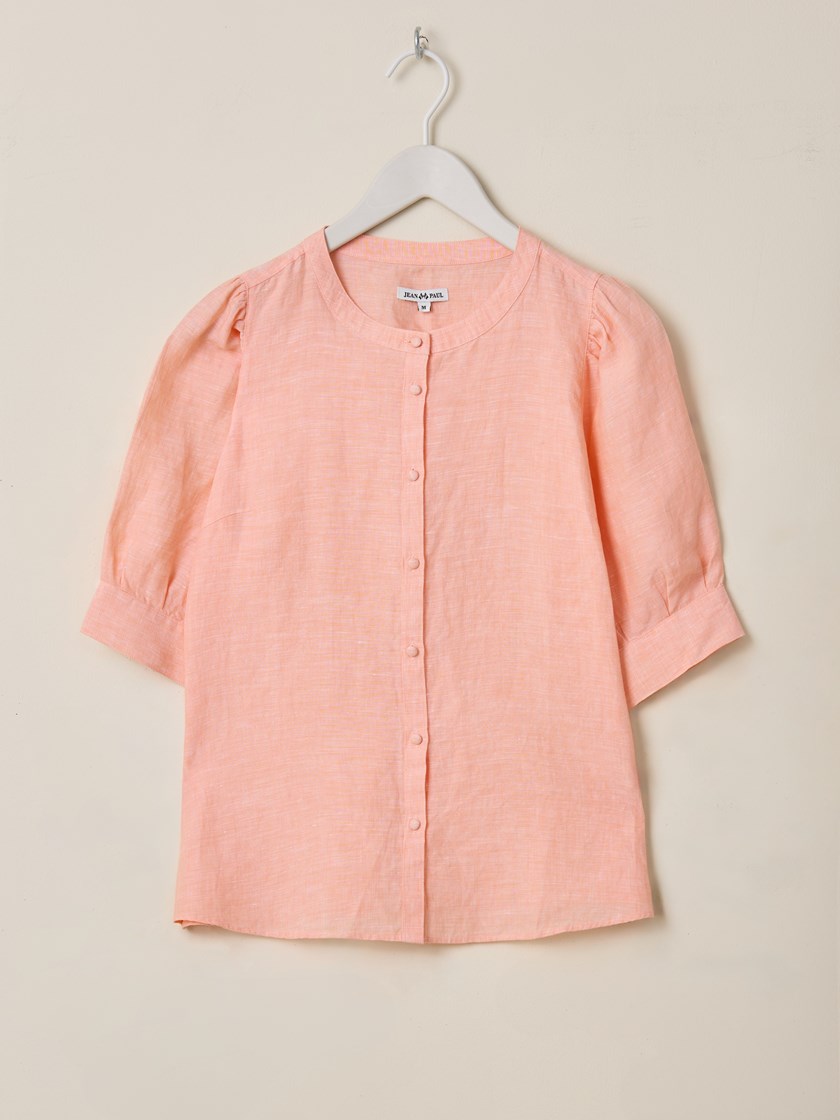 7512142 MKY 7512142_MKY-JEANPAUL-H25-Front_9723_Lisa linbluse MKY 7512142.jpg_