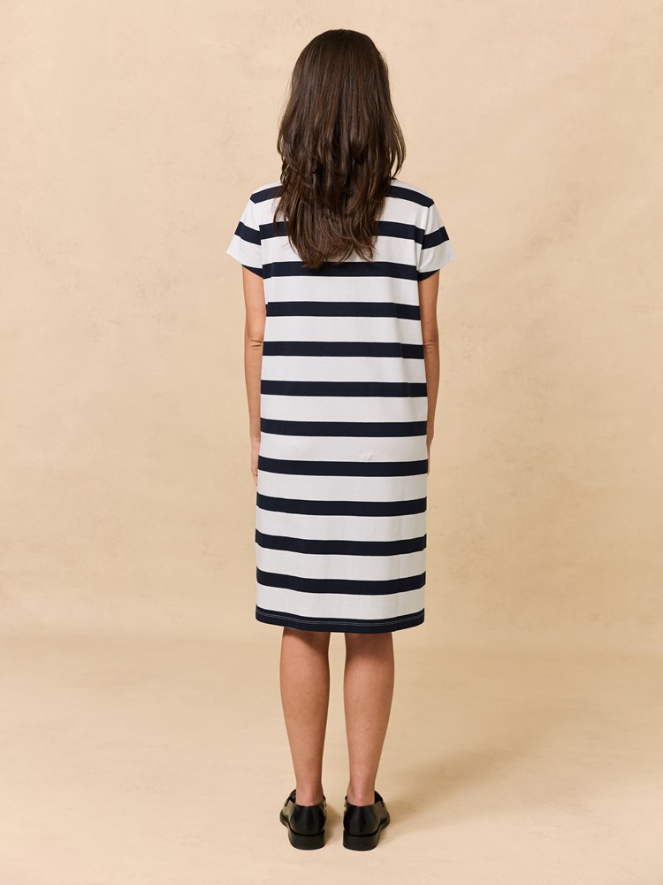 Solina stripete kjole 7512157_EM6-JEANPAUL-H25-Front_2360_Solina stripete kjole_Solina stripete kjole EM6 7512157.jpg_Front||Front