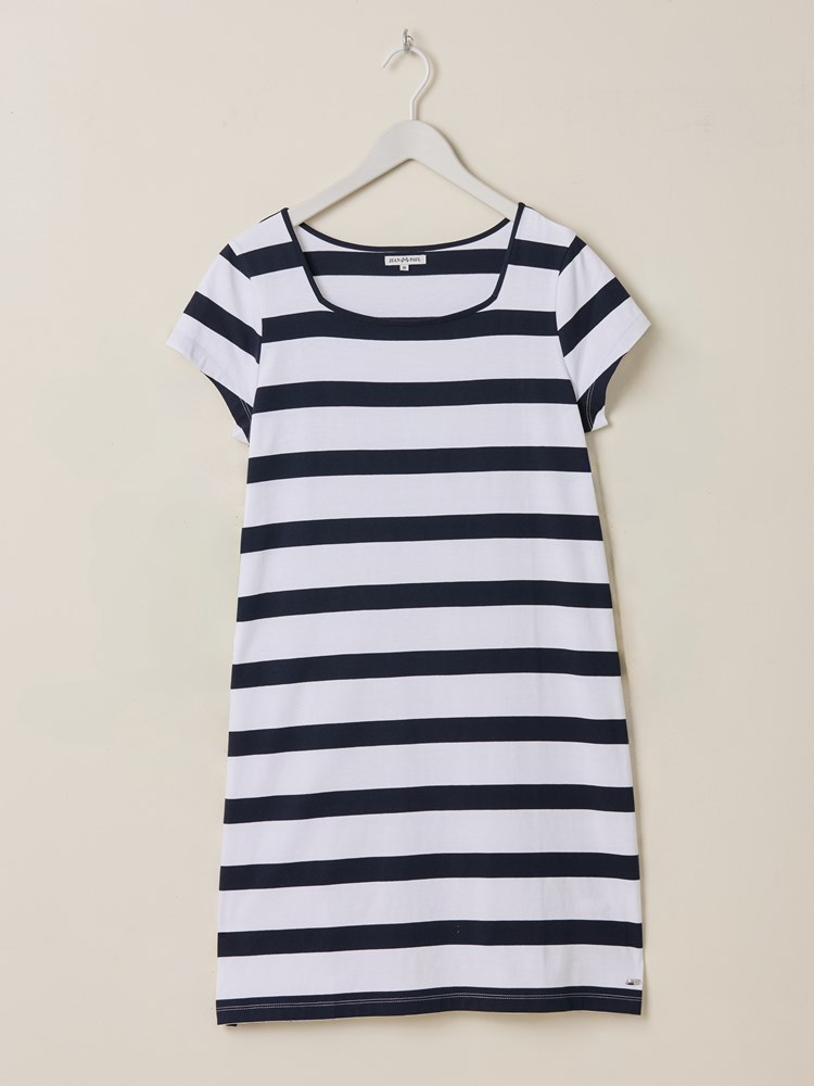 Solina stripete kjole 7512157_EM6-JEANPAUL-H25-Front_360.jpg_