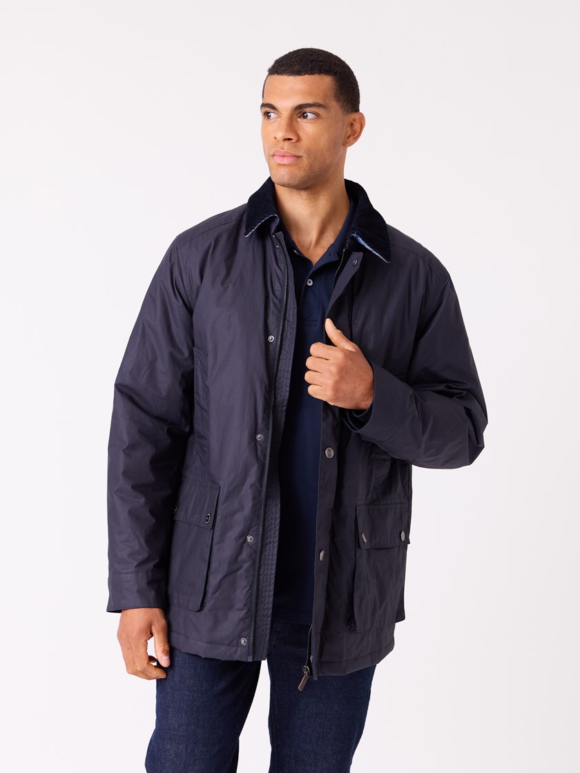 7512213 EM6 7512213_EM6-JEANPAUL-A25-Modell-Front_6446_Aston jakke EM6_Aston jakke EM6 7512213.jpg_