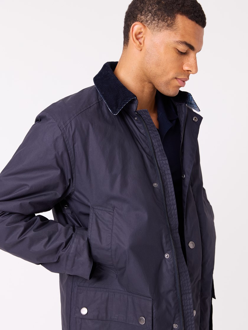 7512213 EM6 7512213_EM6-JEANPAUL-A25-Modell-Front_785_Aston jakke EM6_Aston jakke EM6 7512213.jpg_