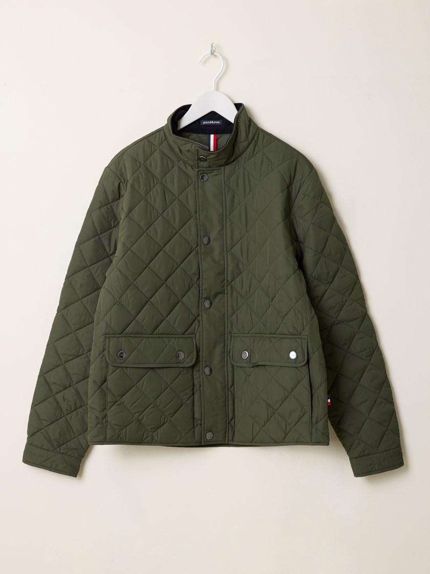 7512220 GOY 7512220_GOY-JEANPAUL-A25-Front_2606_Raphael quiltjakke GOY_Raphael quiltjakke GOY 7512220.jpg_Front||Front