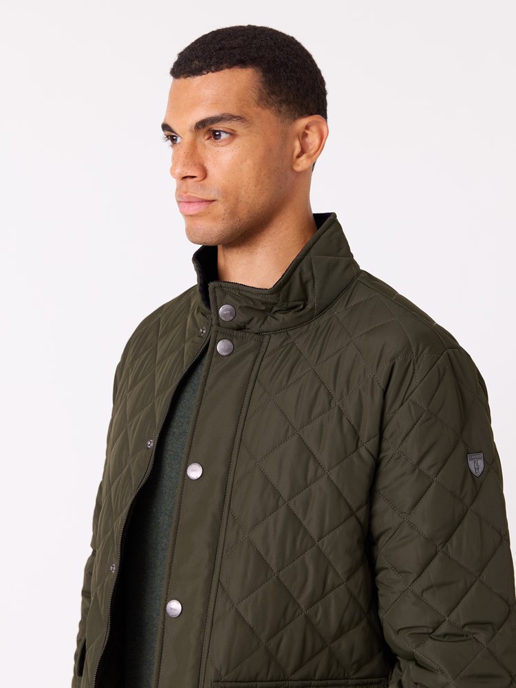 Raphael quiltjakke 7512220_GOY-JEANPAUL-A25-Modell-Front_1420_Raphael quiltjakke GOY_Raphael quiltjakke GOY 7512220.jpg_