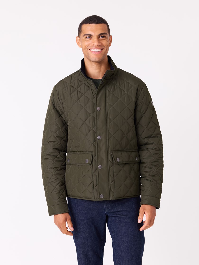 7512220 GOY 7512220_GOY-JEANPAUL-A25-Modell-Front_8009_Raphael quiltjakke GOY_Raphael quiltjakke GOY 7512220.jpg_