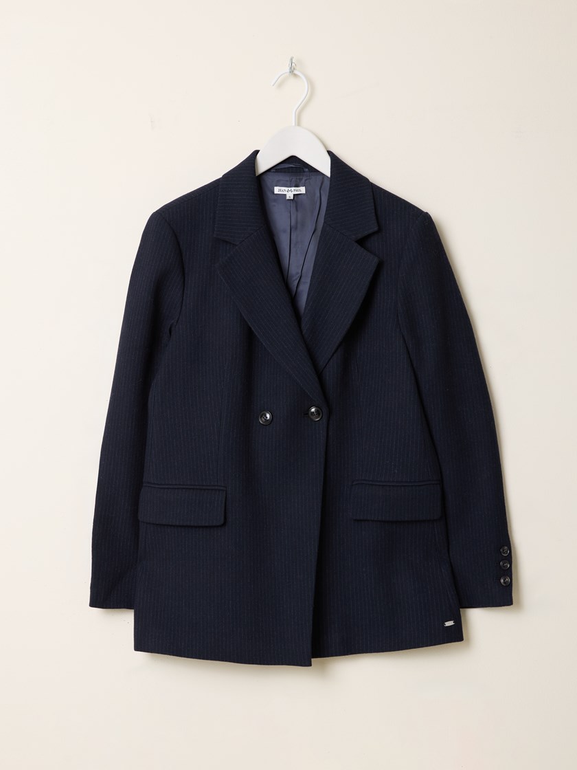 7512234 EM6 7512234_EM6-JEANPAUL-A25-Front_4811_Mimmi blazer_Mimmi blazer EM6 7512234.jpg_Front||Front