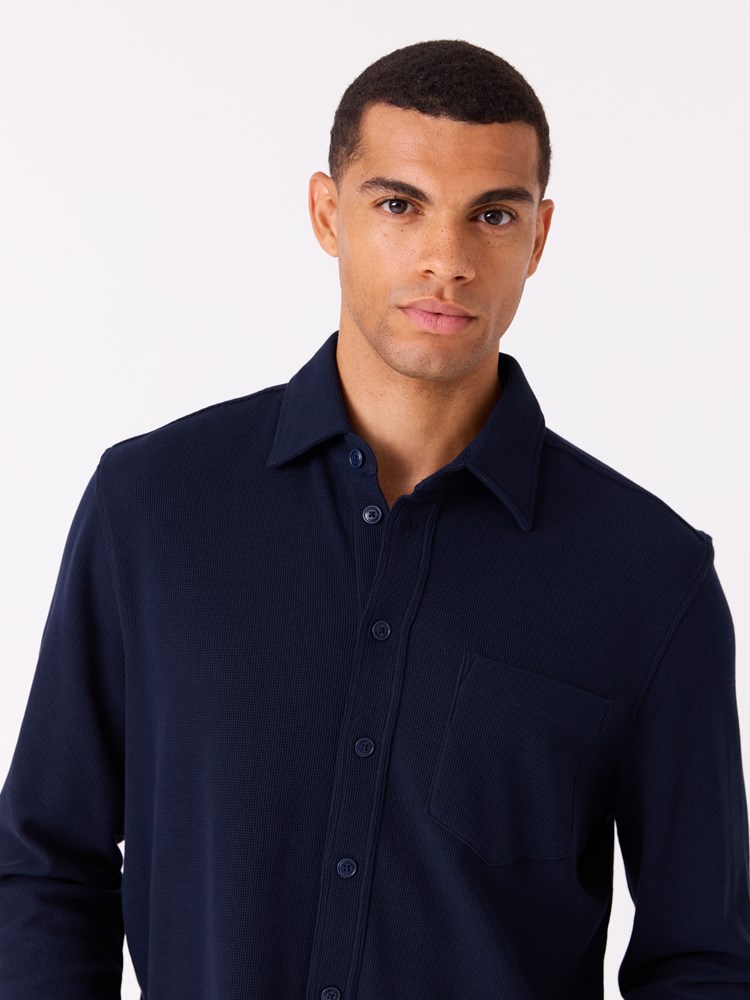 Hektor skjorte 7512291_EM6-JEANPAUL-A25-Modell-Front_6478_Hektor skjorte EM6_Hektor skjorte EM6 7512291.jpg_Front||Front