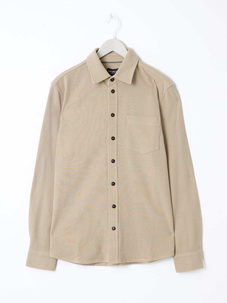 Hektor skjorte 7512291_I4Y-JEANPAUL-A25-Front_584_Hektor skjorte I4Y.jpg_Front