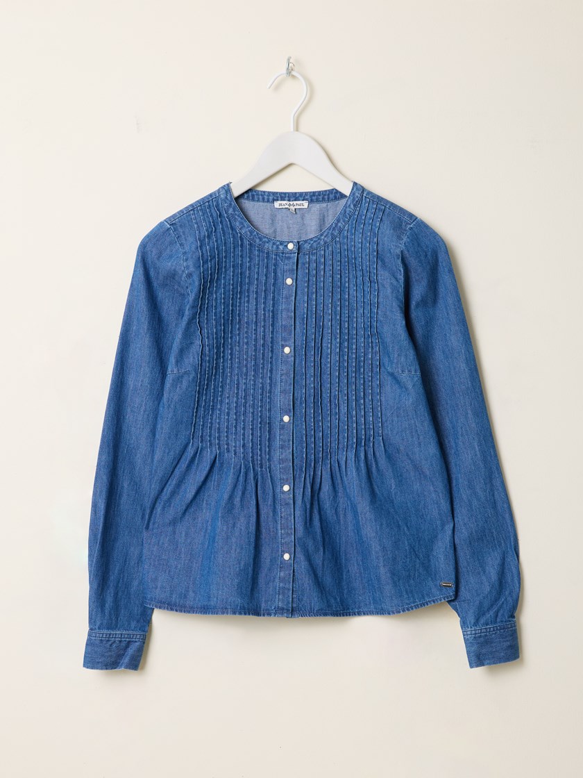 7512296 ECL 7512296_ECL-JEANPAUL-A25-Front_5219_Chloe bluse ECL_Chloe bluse ECL 7512296.jpg_Front||Front