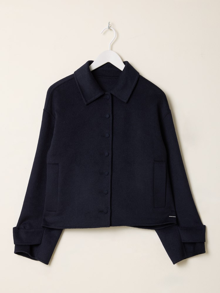 Linda jakke 7512302_EM6-JEANPAUL-A25-Front_5725_Linda jakke_Linda jakke EM6_Linda jakke EM6 7512302.jpg_Front||Front