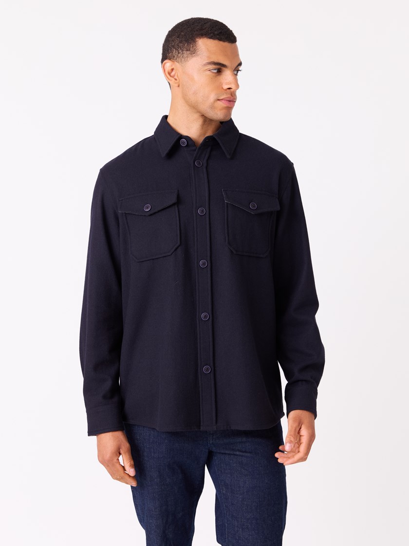 7512311 EM6 7512311_EM6_Jean Paul_Laurant Skjortejakke_A25 (1)_Laurant skjortejakke EM6_Laurant skjortejakke EM6 7512311.jpg_