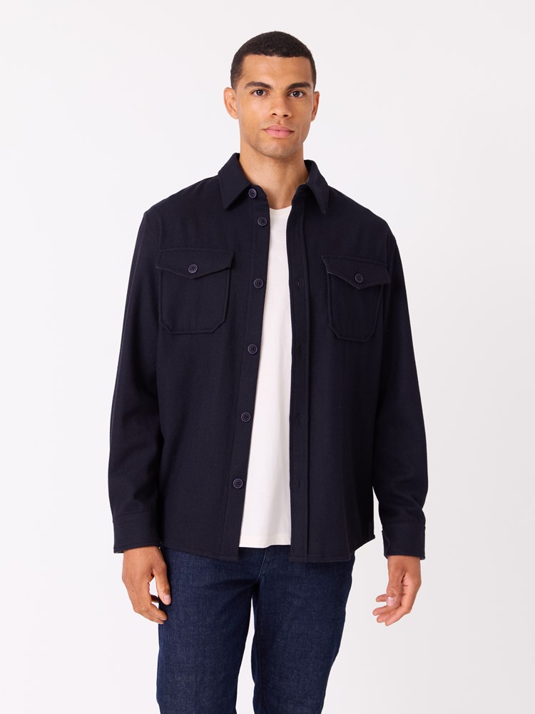 Laurant skjortejakke 7512311_EM6_Jean Paul_Laurant Skjortejakke_A25 (2)_Laurant skjortejakke EM6_Laurant skjortejakke EM6 7512311.jpg_