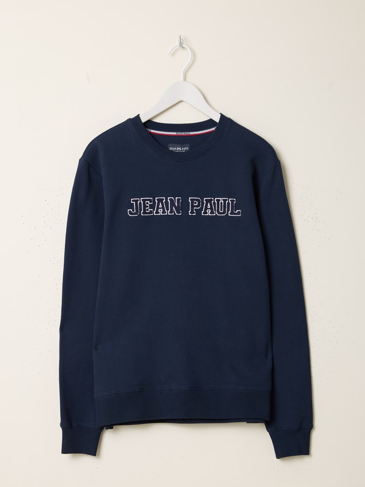 Jules collegegenser 7512327_EM6-JEANPAUL-A25-Front_7147_Jules collegegenser EM6_Jules collegegenser EM6 7512327.jpg_Front||Front