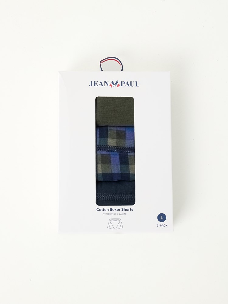 Esme 3 pk boxer 7512332_GOY-JEANPAUL-A25-Front_9124_Esme 3 pk boxer GOY_Esme 3 pk boxer GOY 7512332.jpg_Front