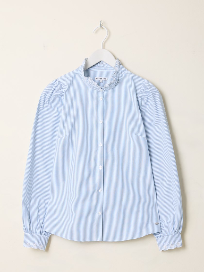 7512335 EAX 7512335_EAX-JEANPAUL-A25-Front_7176_Poppy bluse EAX_Poppy bluse EAX 7512335.jpg_Front||Front