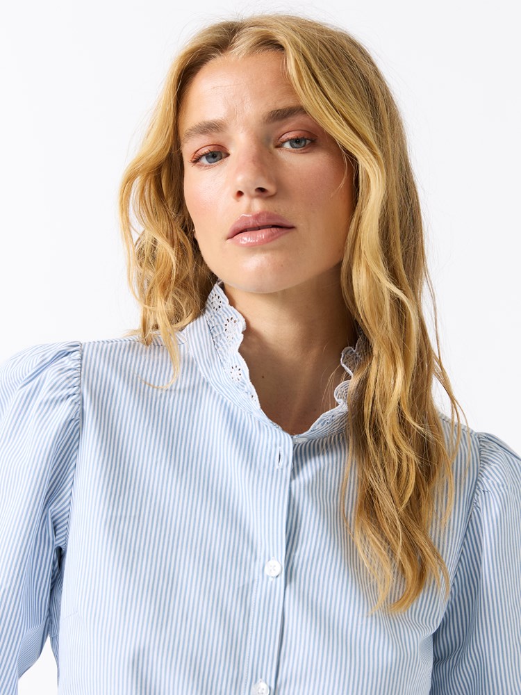 Poppy bluse 7512335_EAX_Jean Paul_Poppy Bluse_A25 (4)_Poppy bluse EAX_Poppy bluse EAX 7512335.jpg_