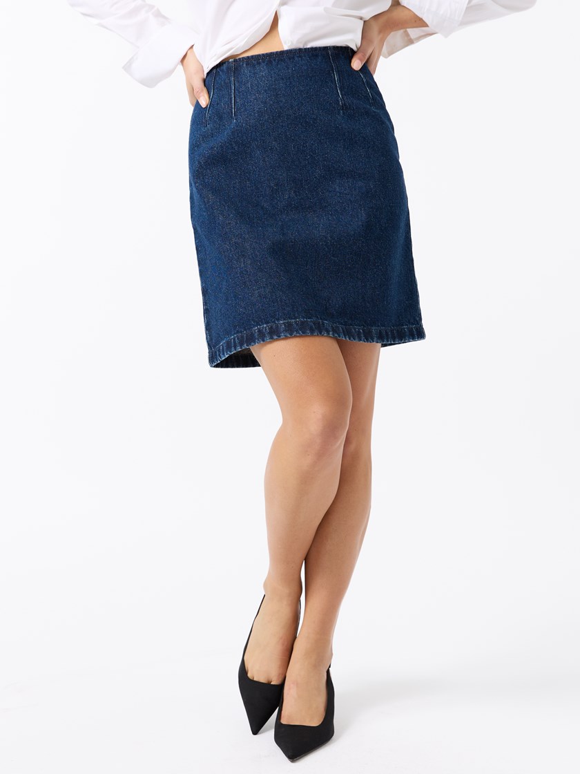 7512345 D03 7512345_D03_Jean Paul_Fia Denim skjørt_A25 (3)_Fia denimskjørt D03.jpg_