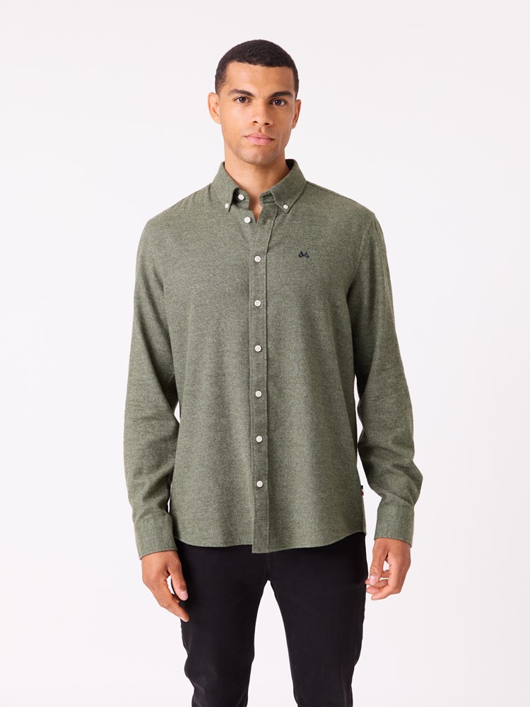 Tintin skjorte - Regular fit 7512374_GOY-JEANPAUL-A25-Modell-Front_116_Tintin skjorte - Regular fit GOY_Tintin skjorte - Regular fit GOY 7512374.jpg_