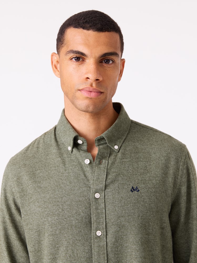 Tintin skjorte - Regular fit 7512374_GOY-JEANPAUL-A25-Modell-Front_6402_Tintin skjorte - Regular fit GOY_Tintin skjorte - Regular fit GOY 7512374.jpg_