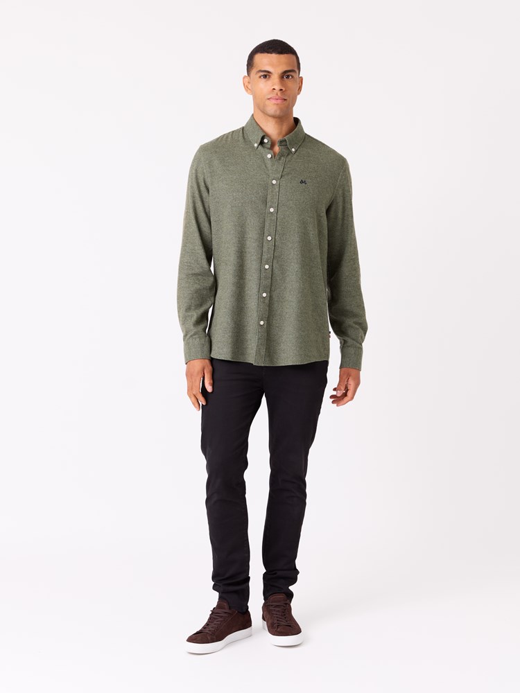 Tintin skjorte - Regular fit 7512374_GOY-JEANPAUL-A25-Modell-Front_6410_Tintin skjorte - Regular fit GOY_Tintin skjorte - Regular fit GOY 7512374.jpg_