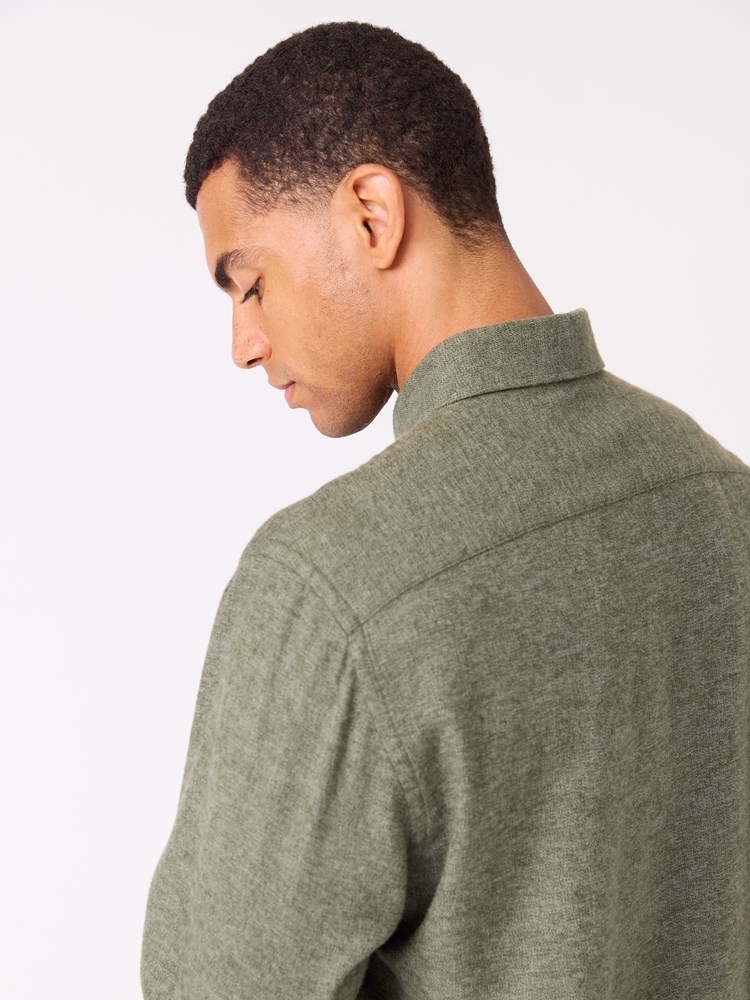 Tintin skjorte - Regular fit 7512374_GOY-JEANPAUL-A25-Modell-Front_7120_Tintin skjorte - Regular fit GOY_Tintin skjorte - Regular fit GOY 7512374.jpg_