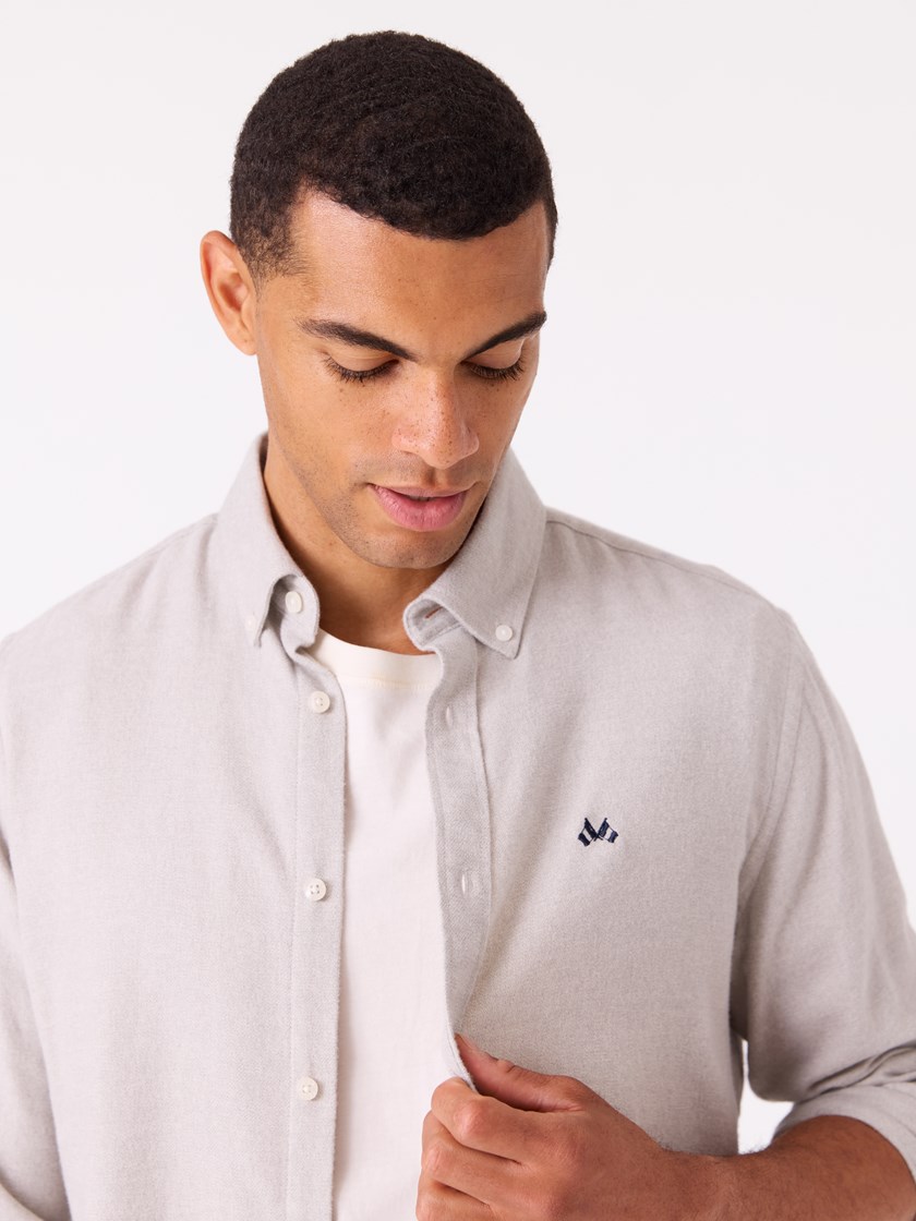 7512374 I5K 7512374_I5K-JEANPAUL-A25-Modell-Front_5642_Tintin skjorte - Regular fit I5K 7512374.jpg_Front||Front