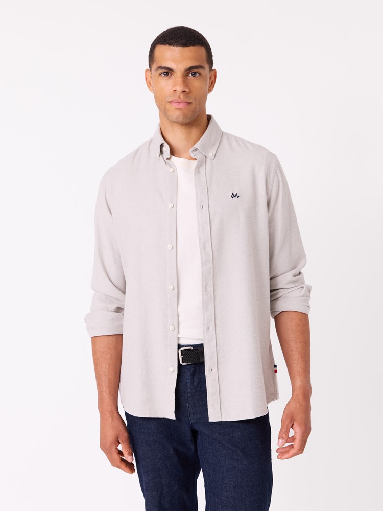 Tintin skjorte - Regular fit 7512374_I5K-JEANPAUL-A25-Modell-Front_9355_Tintin skjorte - Regular fit I5K 7512374.jpg_Front||Front