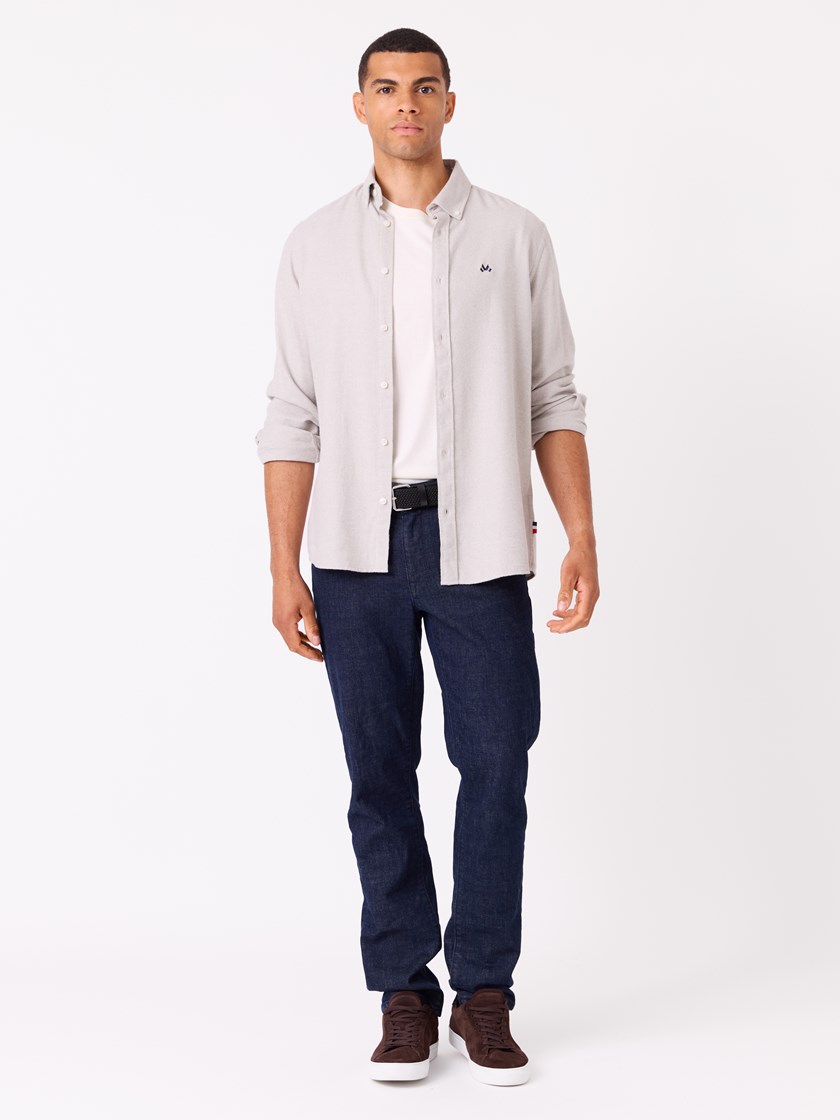 7512374 I5K 7512374_I5K-JEANPAUL-A25-Modell-Front_9696_Tintin skjorte - Regular fit I5K 7512374.jpg_Front||Front