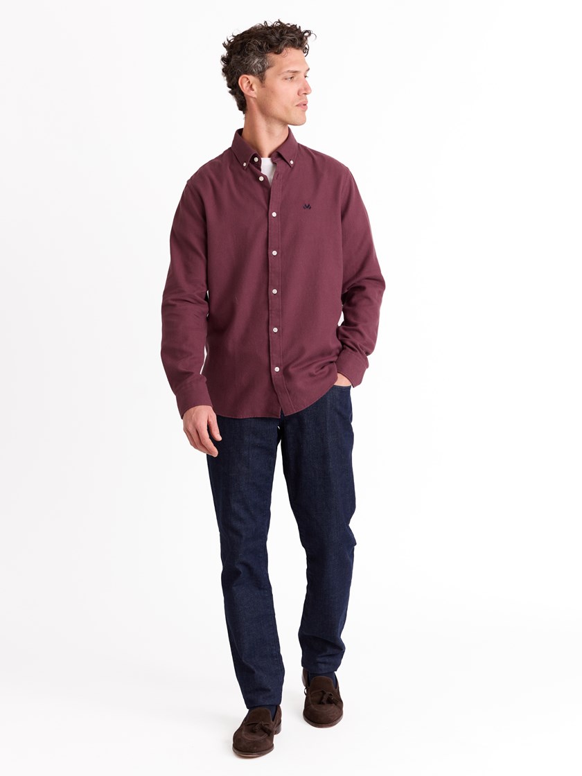 7512374 MWI 7512374_MWI_Jean Paul_Tintin Skjorte_A25_Tintin skjorte - Regular fit MWI_Tintin skjorte - Regular fit MWI 7512374.jpg_