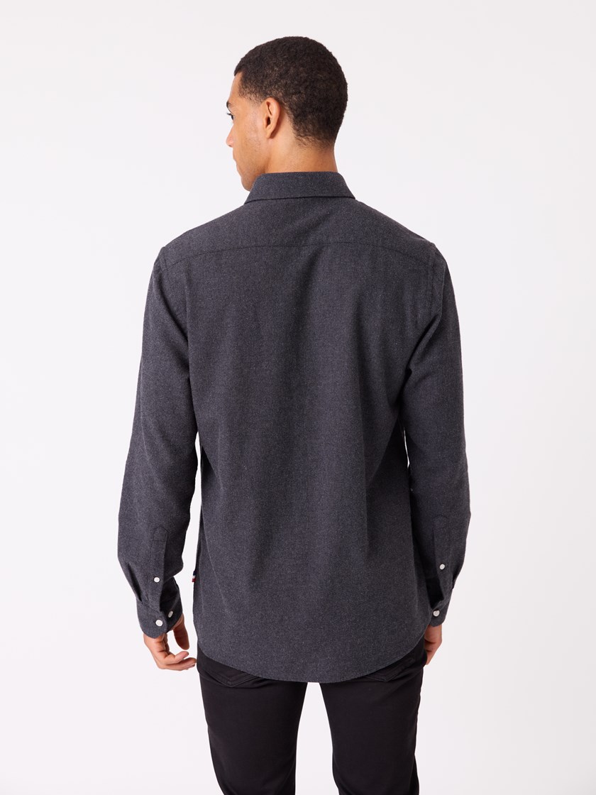 7512374 S06 7512374_S06-JEANPAUL-A25-Modell-Front_8278_Tintin skjorte - Regular fit S06 7512374.jpg_