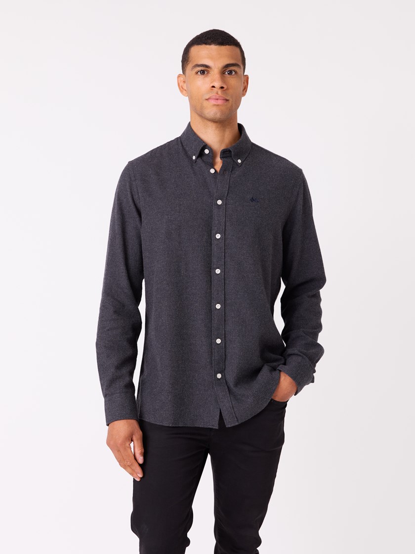 7512374 S06 7512374_S06-JEANPAUL-A25-Modell-Front_8903_Tintin skjorte - Regular fit S06 7512374.jpg_