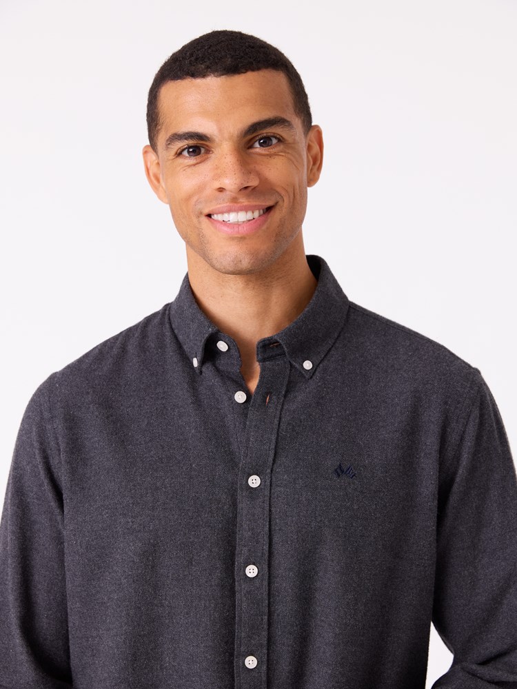 Tintin skjorte - Regular fit 7512374_S06-JEANPAUL-A25-Modell-Front_8978_Tintin skjorte - Regular fit S06 7512374.jpg_