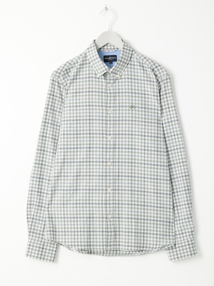 Dupont skjorte - Regular fit 7512378_GMR-JEANPAUL-A25-Front_2217_Dupont skjorte - Regular fit GMR_Dupont skjorte - Regular fit GMR 7512378.jpg_Front||Front