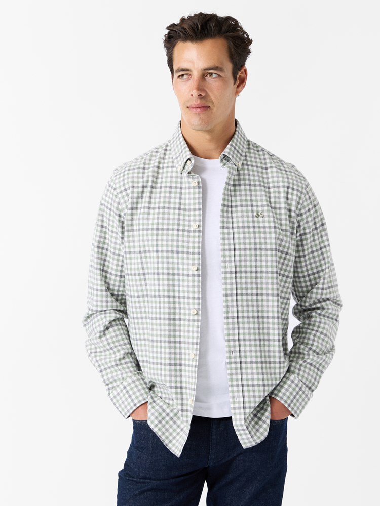 Dupont skjorte - Regular fit 7512378_GMR_Jean Paul_Dupont Skjorte_A25 (2)_Dupont skjorte - Regular fit GMR_Dupont skjorte - Regular fit GMR 7512378.jpg_