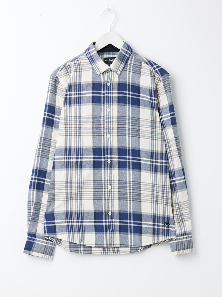 Raphael skjorte - Regular fit 7512380_I6W-JEANPAUL-W25-Front_7414_Raphael skjorte - Regular fit I6W_Raphael skjorte - Regular fit I6W 7512380.jpg_Front||Front