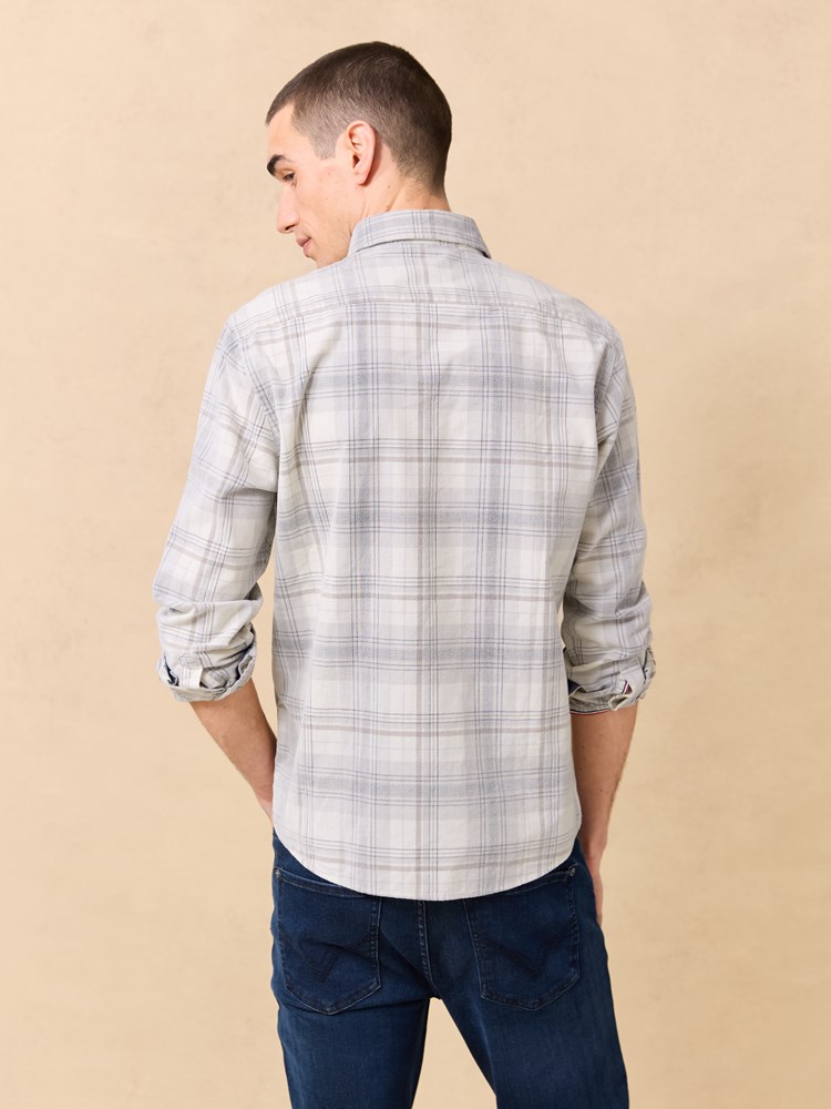 Allan skjorte - Regular fit 7512382_I5K-JEANPAUL-A25-Modell-Front_2304_Allan skjorte - Regular fit I5K.jpg_Front