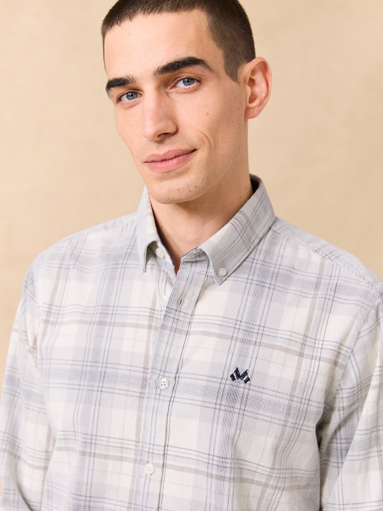 Allan skjorte - Regular fit 7512382_I5K-JEANPAUL-A25-Modell-Front_3183_Allan skjorte - Regular fit I5K.jpg_Front