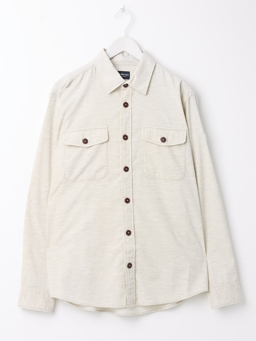 7512384 I3O 7512384_I3O-JEANPAUL-W24-Front_Adam skjortejakke I3O_Adam skjortejakke I3O 7512384.jpg_