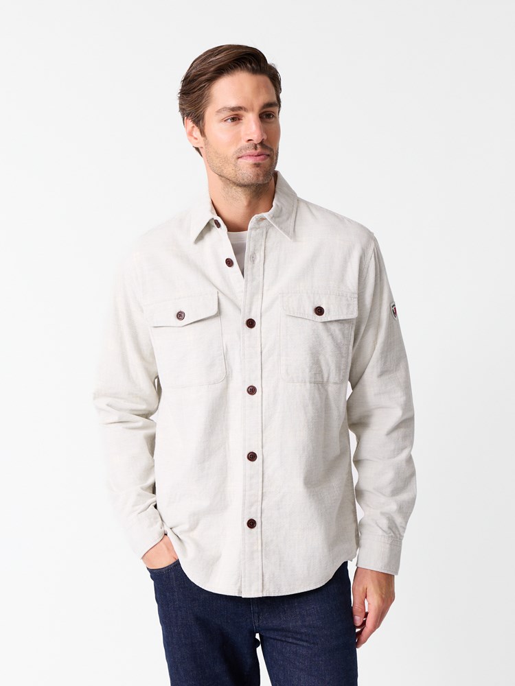 Adam skjortejakke 7512384_I3O_Jean Paul_Adam Skjortejakke_W25 (2)_Adam skjortejakke I3O_Adam skjortejakke I3O 7512384.jpg_