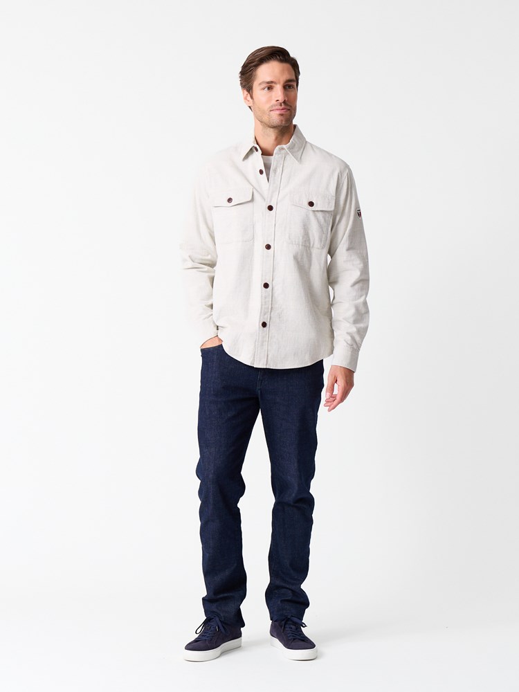 Adam skjortejakke 7512384_I3O_Jean Paul_Adam Skjortejakke_W25 (5)_Adam skjortejakke I3O_Adam skjortejakke I3O 7512384.jpg_