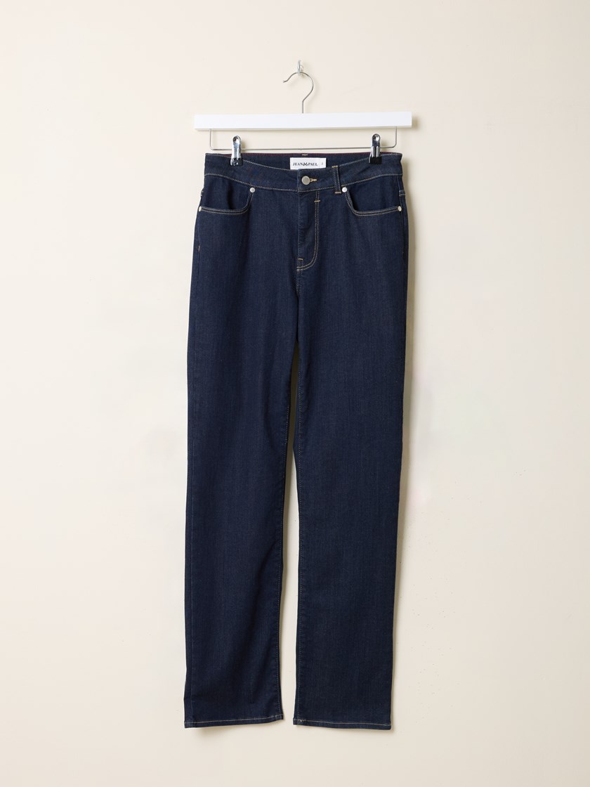 7512414 D03 7512414_D03-JEANPAUL-A25-Front_4756_Ine straight jeans D03_Ine straight jeans D03 7512414.jpg_Front||Front
