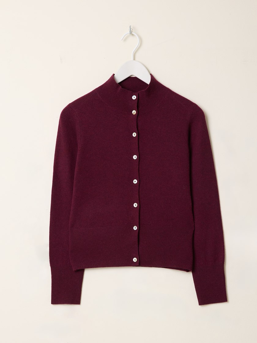 7512415 S83 7512415_S83-JEANPAUL-A25-Front_6671_Manel cardigan S83_Manel cardigan 7512415_Manel cardigan S83 7512415_Manel cardigan i merinoull S83_Manel cardigan i merinoull S83 7512415.jpg_Front