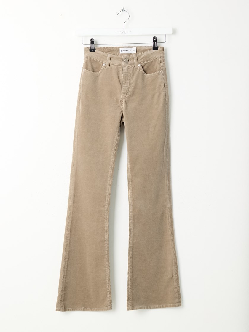 7512516 AEI 7512516_AEI_Jean Paul_Ine Cord Bellbottom_A25_Ine cord bellbottom AEI.jpg_