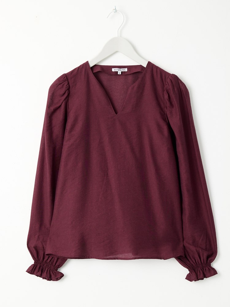 Mille bluse 7512533_S83-JEANPAUL-A25-Front_2218_Mille bluse_Mille bluse S83.jpg_Front||Front