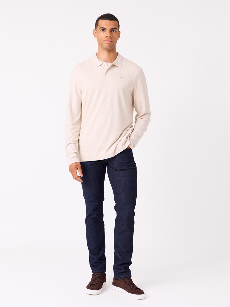 Lucas langermet pique 7512553_AQB-JEANPAUL-A25-Modell-Front_735_Lucas langermet pique AQB_Lucas langermet pique AQB 7512553.jpg_