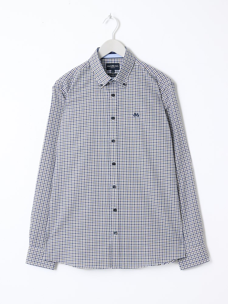 Maurice skjorte - Classic fit 7512580_GMR-JEANPAUL-A25-Front_9197_Maurice skjorte - Classic fit GMR_Maurice skjorte - Classic fit GMR 7512580.jpg_