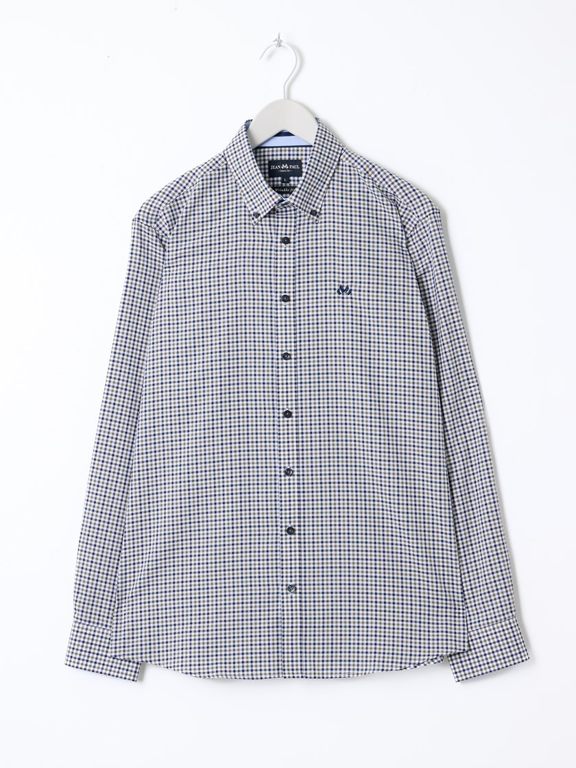 7512580 GMR 7512580_GMR-JEANPAUL-A25-Front_9197_Maurice skjorte - Classic fit GMR_Maurice skjorte - Classic fit GMR 7512580.jpg_